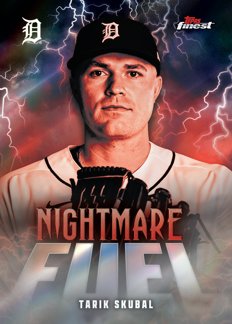 2026 Topps Finest MLB Baseball - Hobby - 2-Box Break