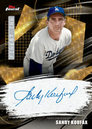 2026 Topps Finest MLB Baseball - Hobby - 2-Box Break