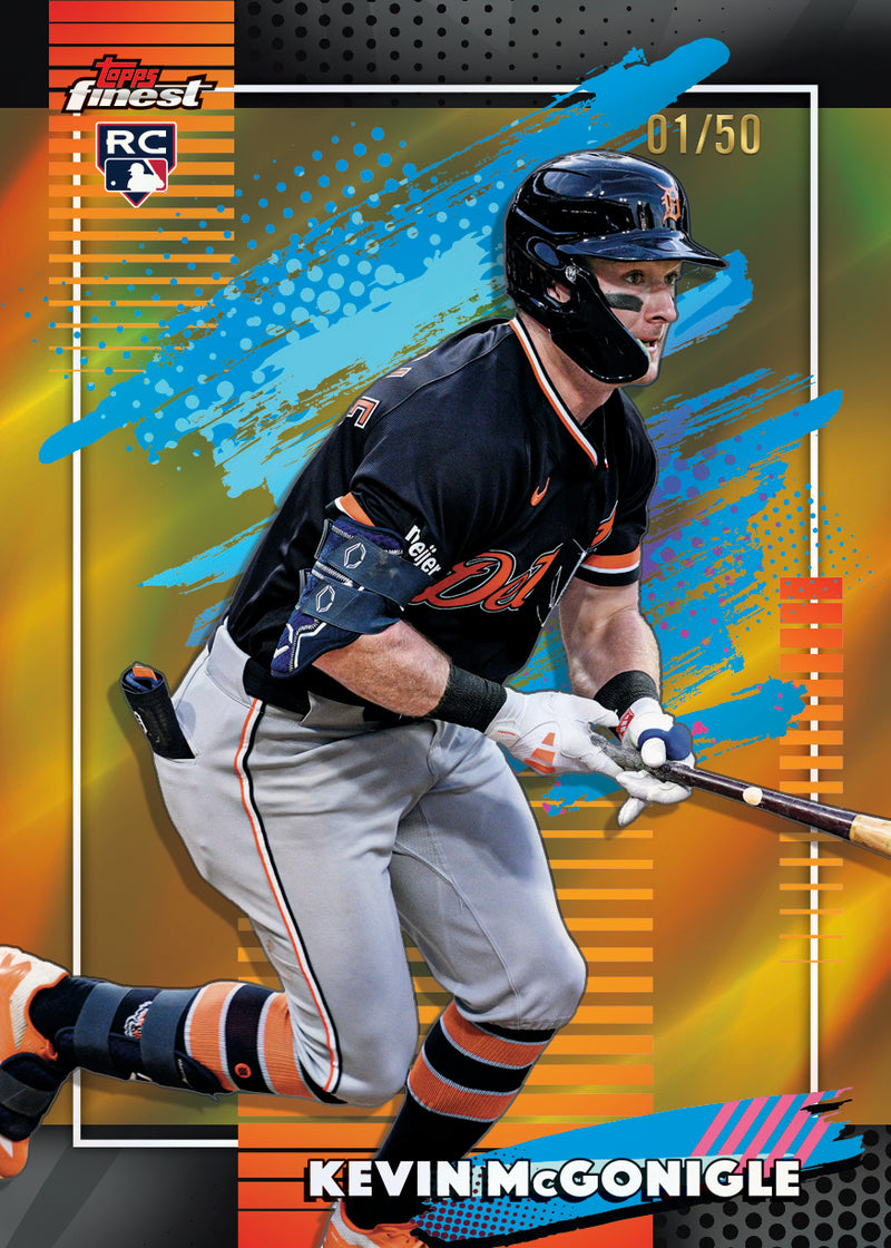 2026 Topps Finest MLB Baseball - Hobby - 2-Box Break
