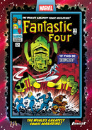 2026 Topps Finest Marvel Fantastic Four 65th Anniversary - Hobby - 2-Box Break