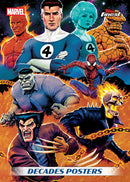 2026 Topps Finest Marvel Fantastic Four 65th Anniversary - Hobby - 2-Box Break