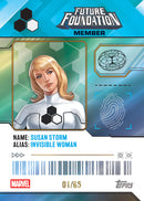 2026 Topps Finest Marvel Fantastic Four 65th Anniversary - Hobby - 2-Box Break