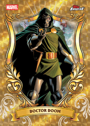 2026 Topps Finest Marvel Fantastic Four 65th Anniversary - Hobby - 2-Box Break #2 - Random Packs