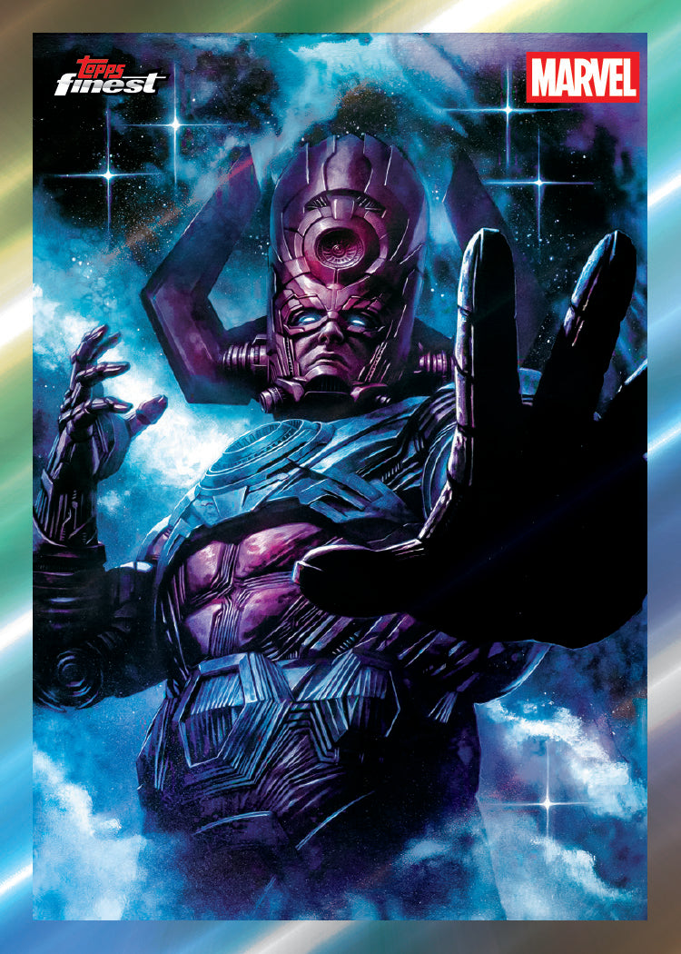 2026 Topps Finest Marvel Fantastic Four 65th Anniversary - Hobby - 2-Box Break