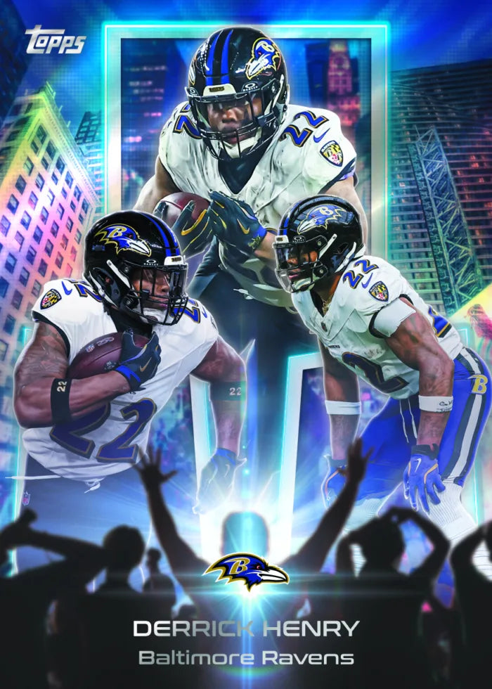 2026 Topps Flagship Football - Hobby - FULL CASE Break