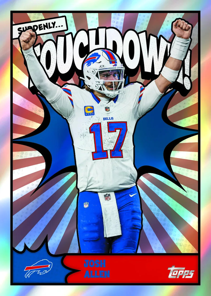 2026 Topps Flagship Football - Hobby - FULL CASE Break