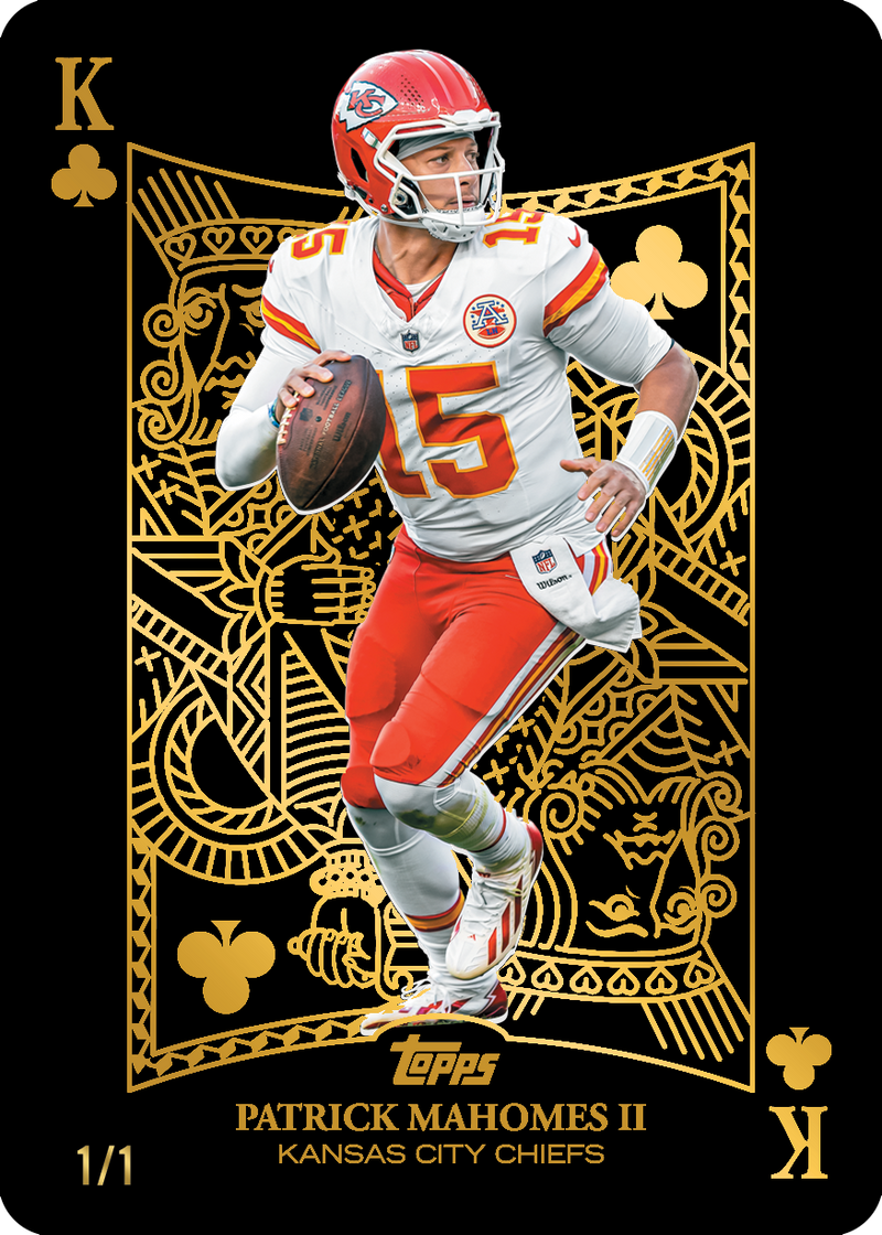 2026 Topps Flagship Football - JUMBO - 2-Box Break