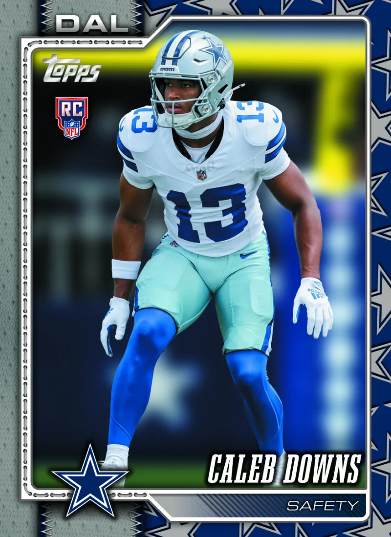 2026 Topps Flagship Football - Hobby - FULL CASE Break