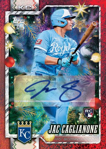 2026 Topps Holiday Baseball -  2 MEGA, 6 TINS, 2 CALENDARS - Mixer Break #2 - Random Teams