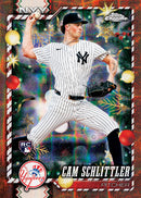 2026 Topps Holiday Baseball -  2 MEGA, 6 TINS, 2 CALENDARS - Mixer Break