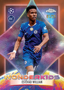 2025-26 Topps Chrome UEFA Club Competitions - Hobby - 2-Box Break
