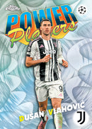 2025-26 Topps Chrome UEFA Club Competitions - Hobby - 2-Box Break