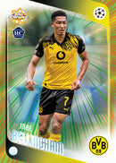 2025-26 Topps Chrome UEFA Club Competitions - Hobby - 2-Box Break