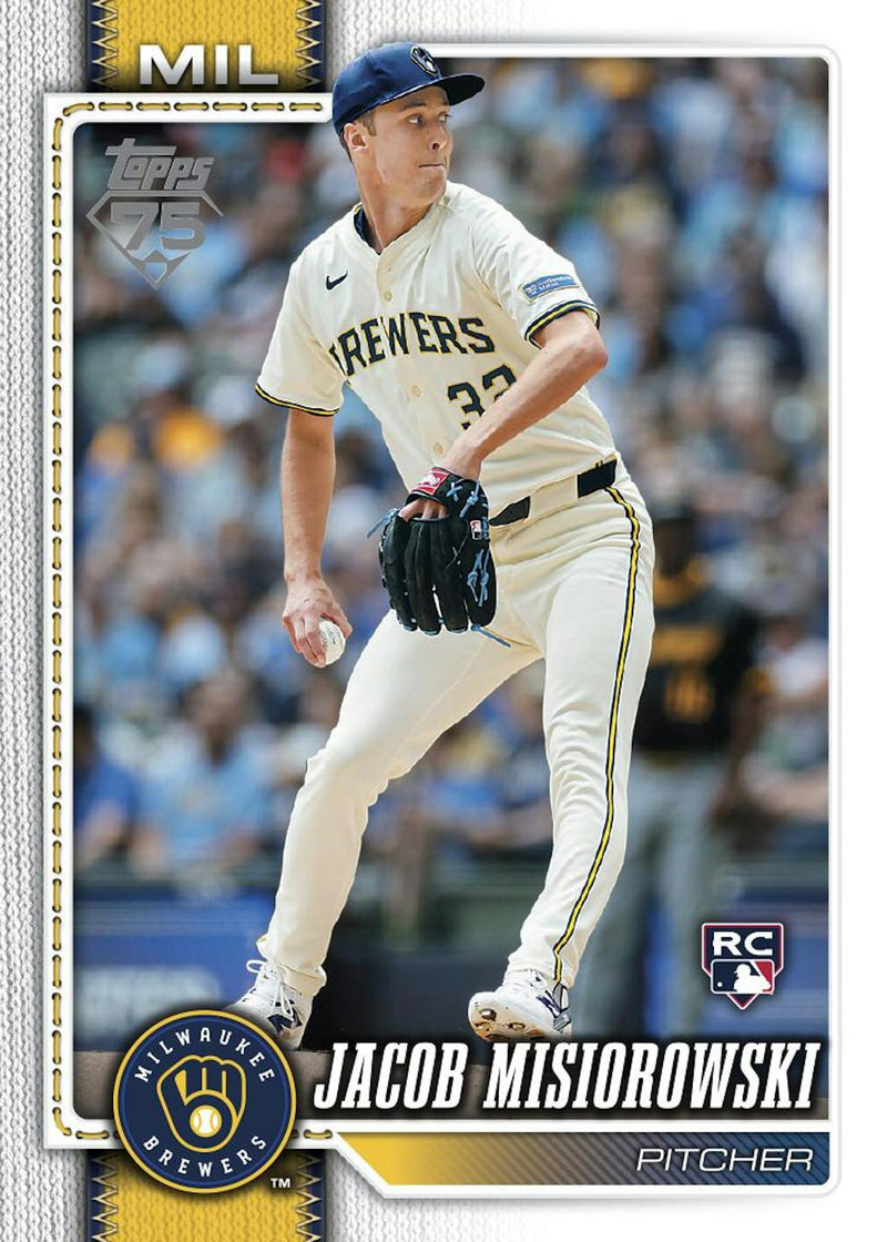 2026 Topps Series 1 Baseball 6-Pack Blaster Box