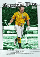 2026 Topps Series 1 Baseball 6-Pack Blaster Box
