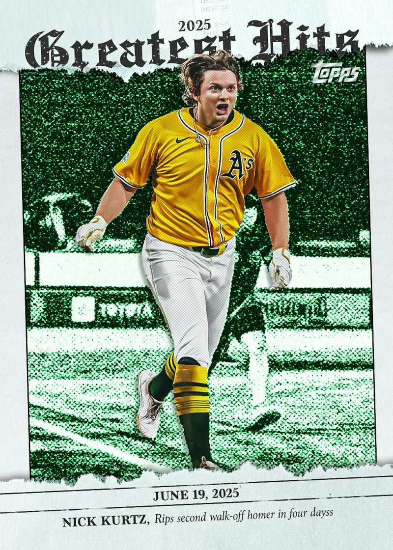 2026 Topps Series 1 Baseball 6-Pack Blaster Box