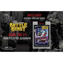 2026 Battle Beast 1st Edition Keepsake Spotlight Series Trading Cards - Hobby Box