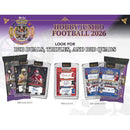 Wild Card 5 Card Draw Hobby Jumbo Box - ONLINE EXCLUSIVE