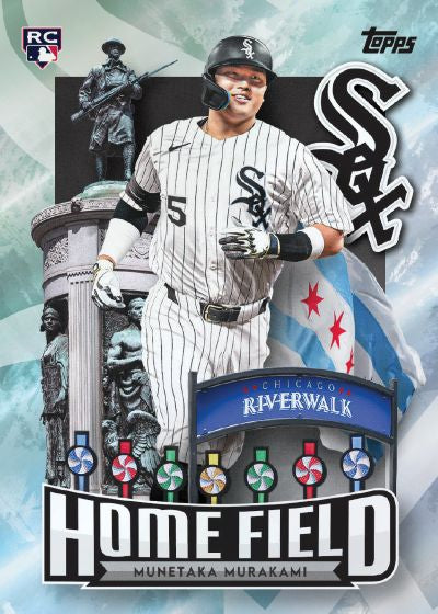 2026 Topps Series 2 Baseball - Jumbo - Full Case Break