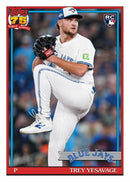 2026 Topps Series 2 Baseball - Jumbo - Full Case Break