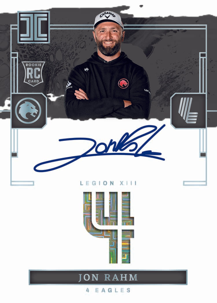 2024 Panini Impeccable LIV Golf Single Box