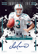 2025 Panini Impeccable Football 3-Box Full Case