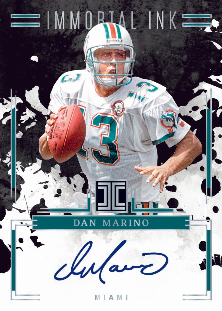2025 Panini Impeccable Football Single Box