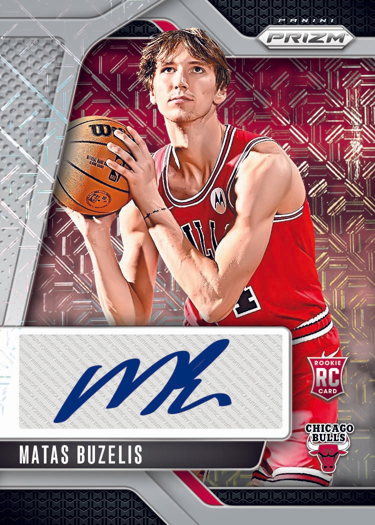 2024-25 Panini Prizm Basketball Hobby 2-Box