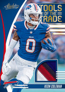 2025 Panini Absolute Football Hobby 12-Box Full Case