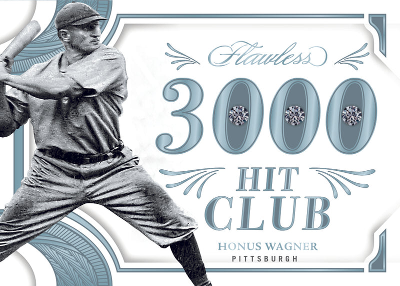 2025 Panini Flawless Baseball Single Box