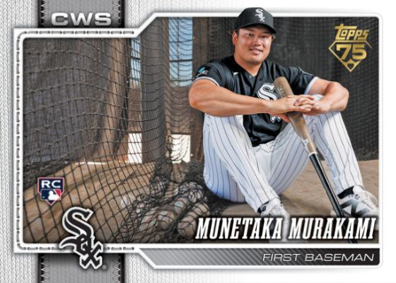 2026 Topps Series 2 Baseball - Jumbo - Full Case Break