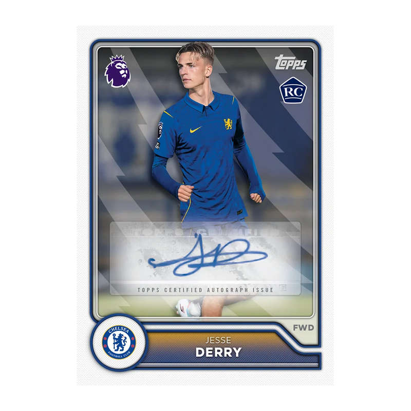 2026-27 Topps Flagship Soccer EPL - VALUE - 10-Box Break