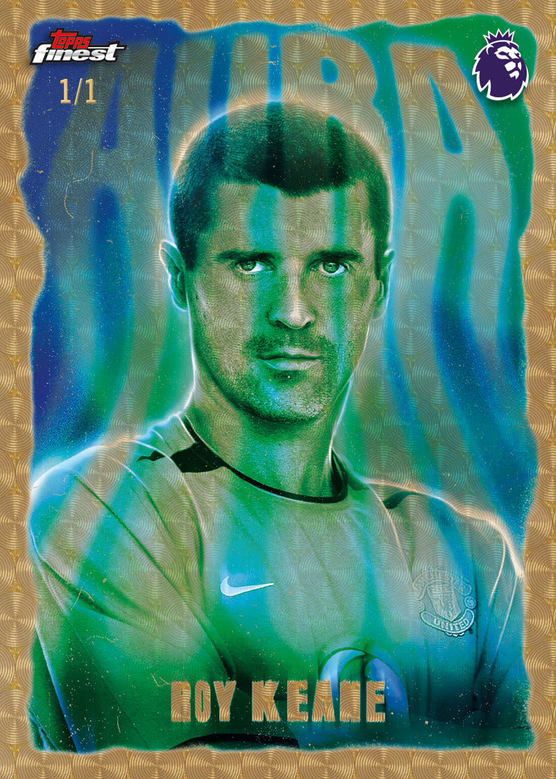 2026 Topps Finest Premier League - Hobby - 2-Box Break