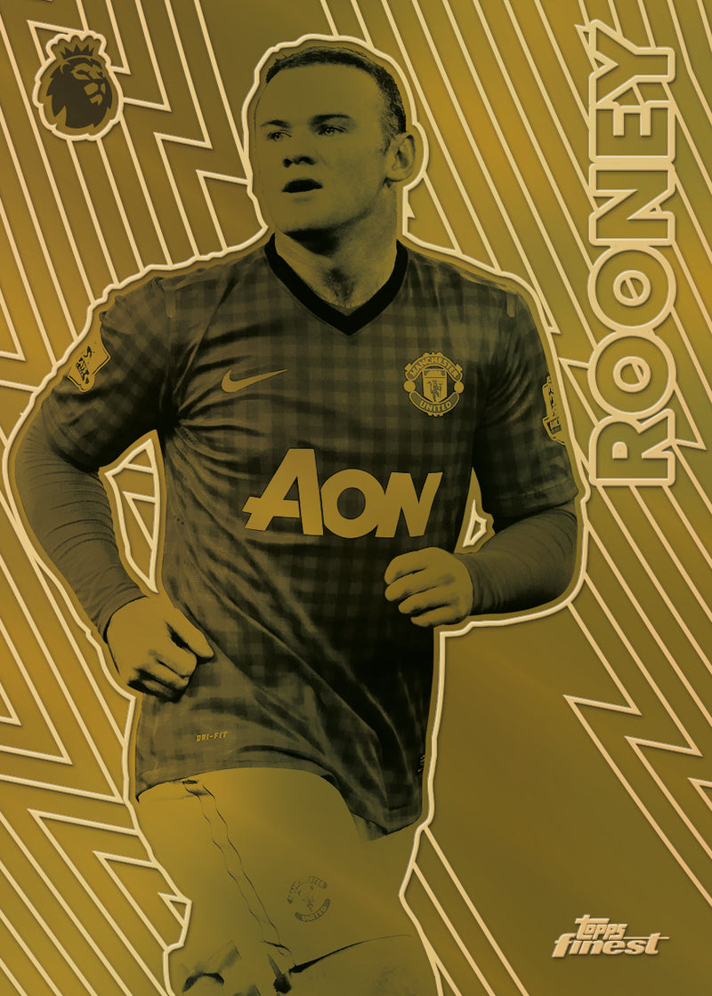 2026 Topps Finest Premier League - Hobby - 2-Box Break