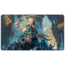 Ultra Pro - The Lost Caverns of Ixalan Admiral Brass, Unsinkable Standard Gaming Playmat for Magic: The Gathering