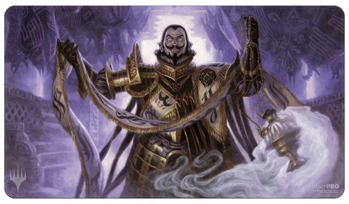 Ultra Pro - The Lost Caverns of Ixalan Clavileño, First of the Blessed Standard Gaming Playmat for Magic: The Gathering