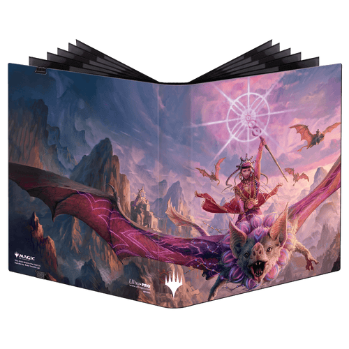 Ultra Pro - The Lost Caverns of Ixalan Bat Rider 9-Pocket PRO-Binder for Magic: The Gathering