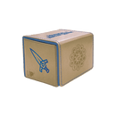 Murders at Karlov Manor Premium Alcove Edge Deck Box for Magic: The Gathering