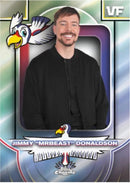2026 Topps Veefriends Chrome - Hobby - 2-Box break