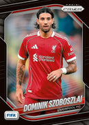 2025-26 Panini Prizm FIFA Soccer - Hobby - 2-Box Break