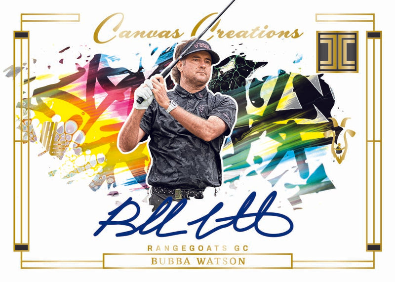 2024 Panini Impeccable LIV Golf Single Box