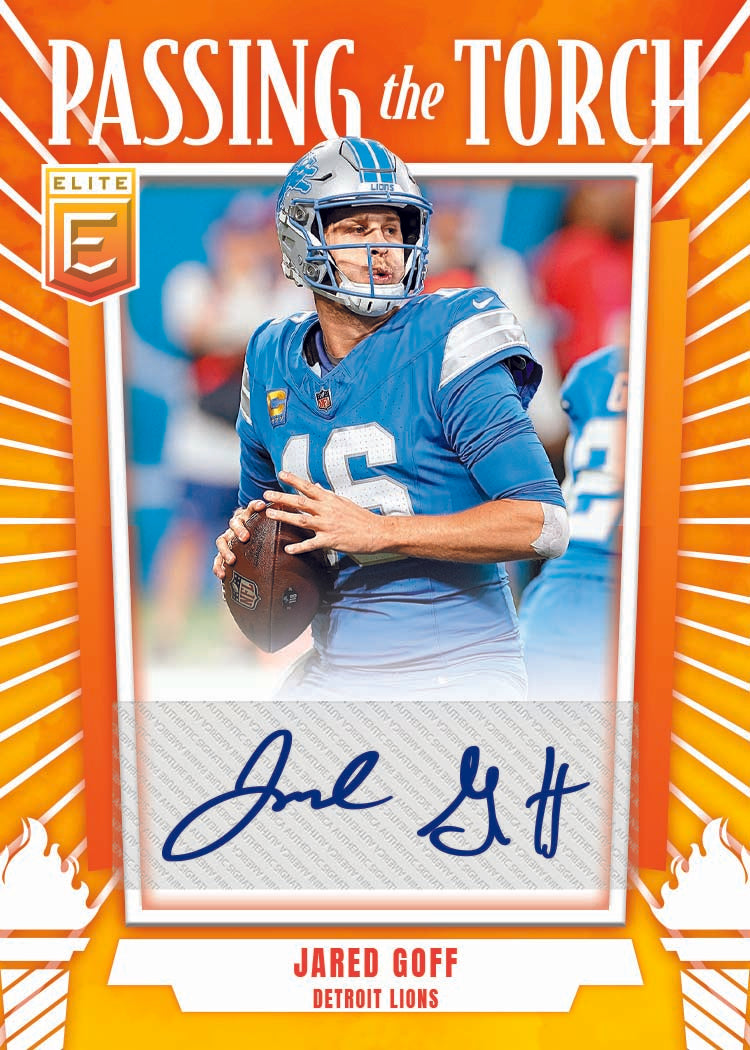 2025 Panini Donruss Elite Football 4-Box