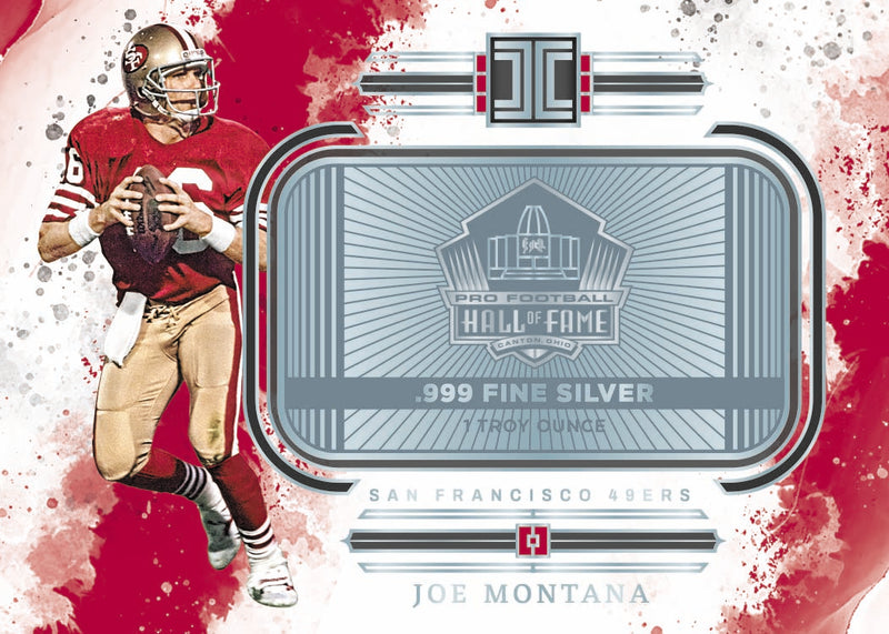 2025 Panini Impeccable Football Single Box
