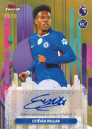 2026 Topps Finest Premier League - Hobby - 2-Box Break