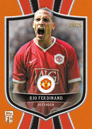 2026-27 Topps Soccer Manchester United FC Club Collector Tin - Ripped or Shipped