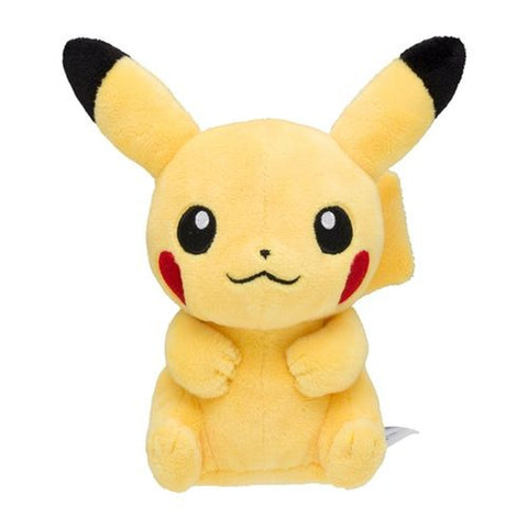 Pokemon Center Original Plush Doll - Pikachu
