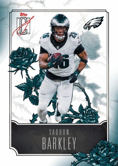 2025 NFL Football - Signature Class - Hobby - 2-Box Break
