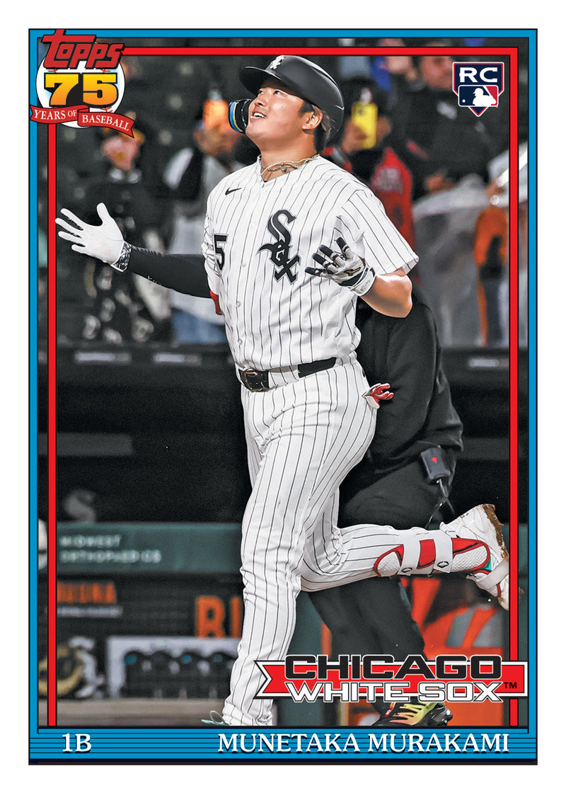 2026 Topps Update Series Baseball - hobby - FULL CASE Break