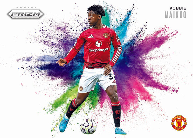2024-25 Panini Prizm Premier League Soccer 3-Box