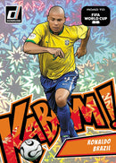 2025-26 Panini Donruss Road To FIFA World Cup 26 - Hobby - 2-Box Break